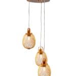 Светильник подвесной Moderli V11348-3P Campo