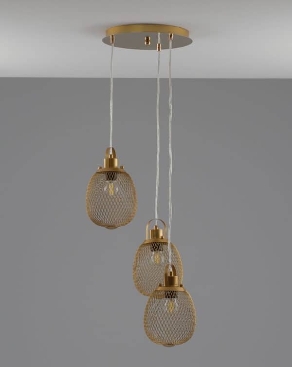 Светильник подвесной Moderli V11348-3P Campo — изображение 3