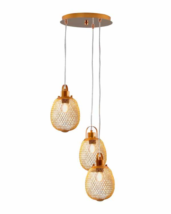 Светильник подвесной Moderli V11348-3P Campo