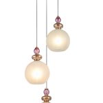 Светильник подвесной Moderli V11402-3P Tamina