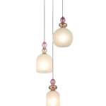 Светильник подвесной Moderli V11403-3P Tamina