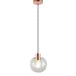 Светильник подвесной Moderli V11540-1P Aurora