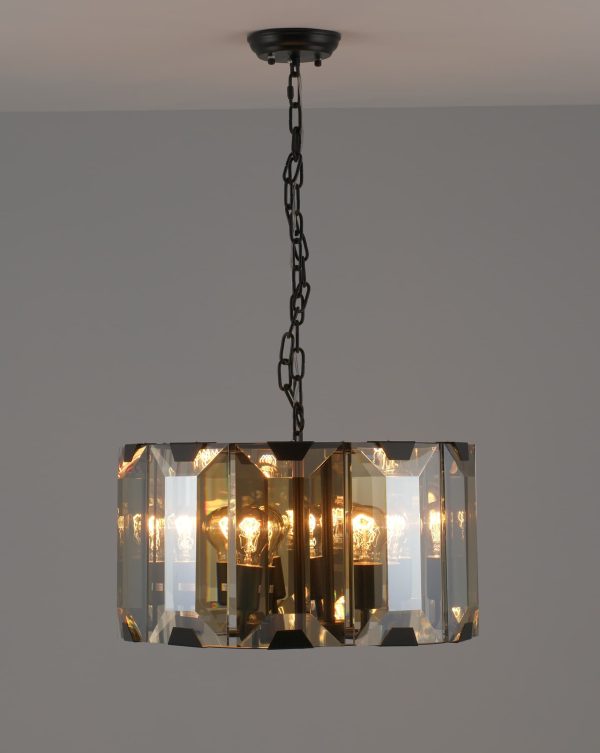 Светильник подвесной Moderli V1220-5P Rizar — изображение 2