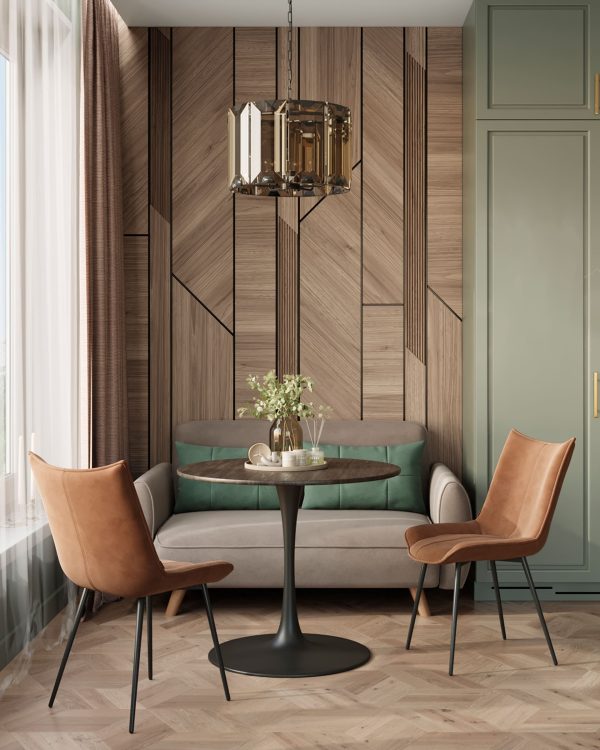 Светильник подвесной Moderli V1220-5P Rizar — изображение 3