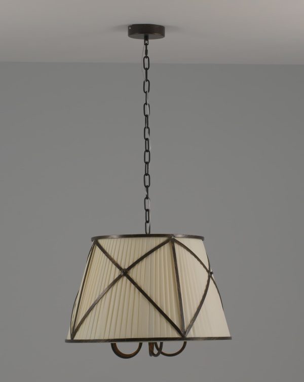 Светильник подвесной Moderli V1260-5P Berta — изображение 3