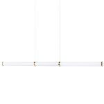 Светильник подвесной светодиодный Moderli V10462-PL Varese