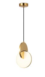 Светильник подвесной светодиодный Moderli V10512-PL Mesa