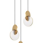 Светильник подвесной светодиодный Moderli V10513-PL Mesa