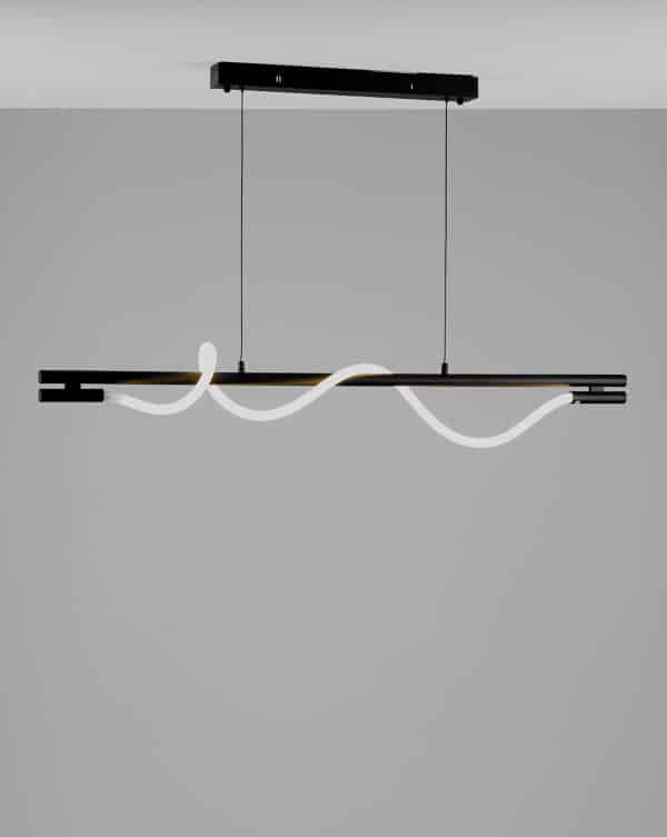 Светильник подвесной светодиодный Moderli V10677-PL True — изображение 2