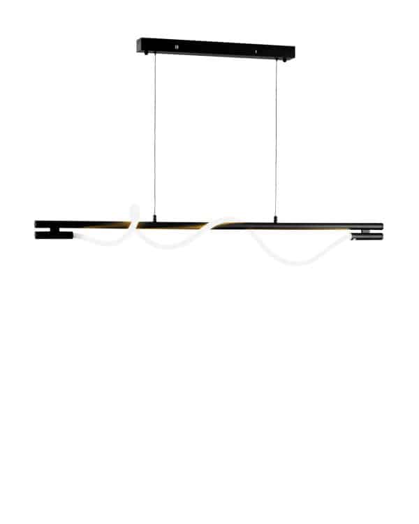 Светильник подвесной светодиодный Moderli V10677-PL True