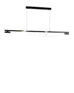 Светильник подвесной светодиодный Moderli V10678-PL True