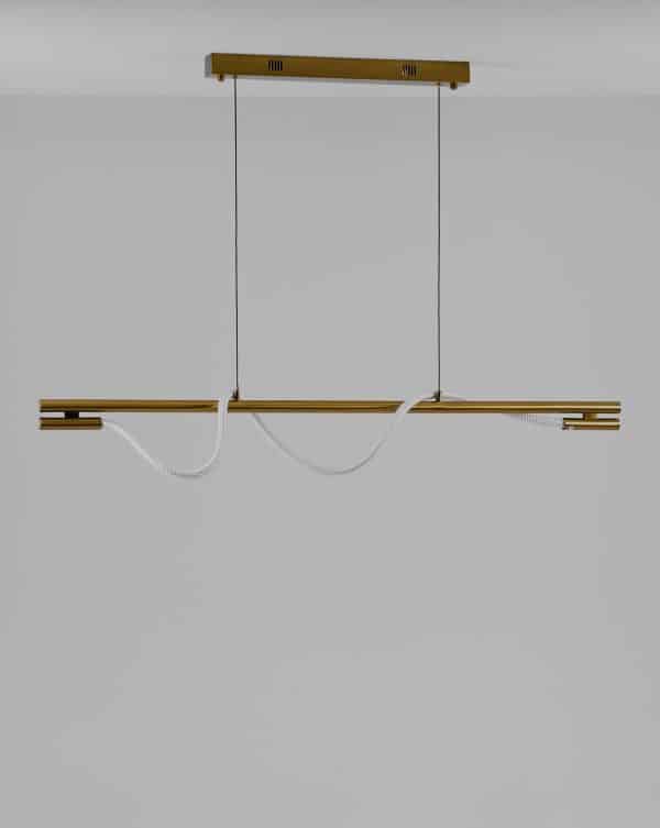 Светильник подвесной светодиодный Moderli V10679-PL True — изображение 2