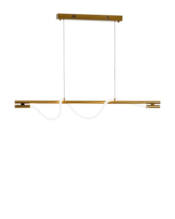 Светильник подвесной светодиодный Moderli V10679-PL True