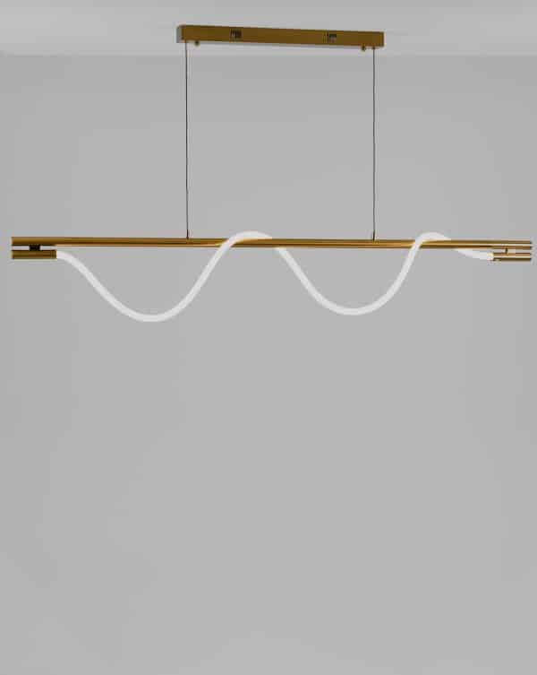 Светильник подвесной светодиодный Moderli V10680-PL True — изображение 3