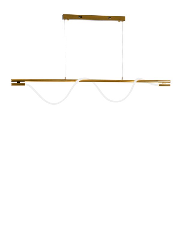 Светильник подвесной светодиодный Moderli V10680-PL True