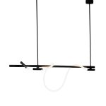 Светильник подвесной светодиодный Moderli V10683-PL True