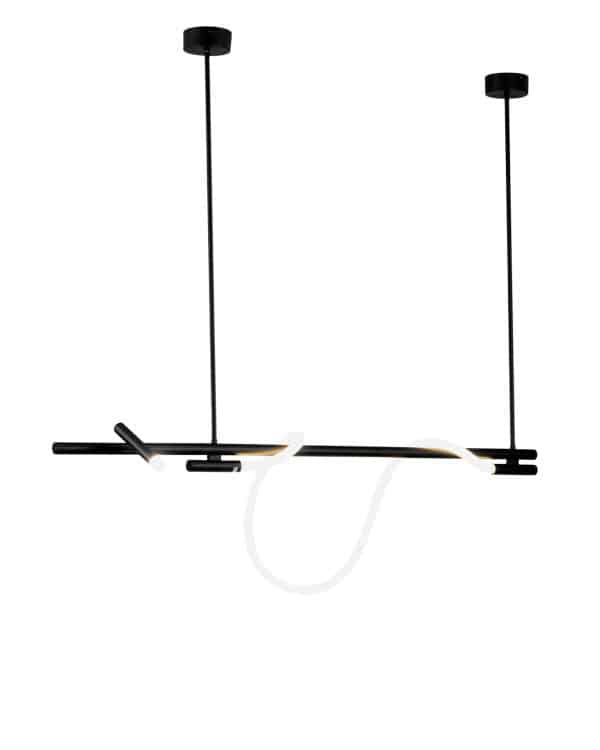 Светильник подвесной светодиодный Moderli V10683-PL True