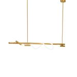 Светильник подвесной светодиодный Moderli V10684-PL True