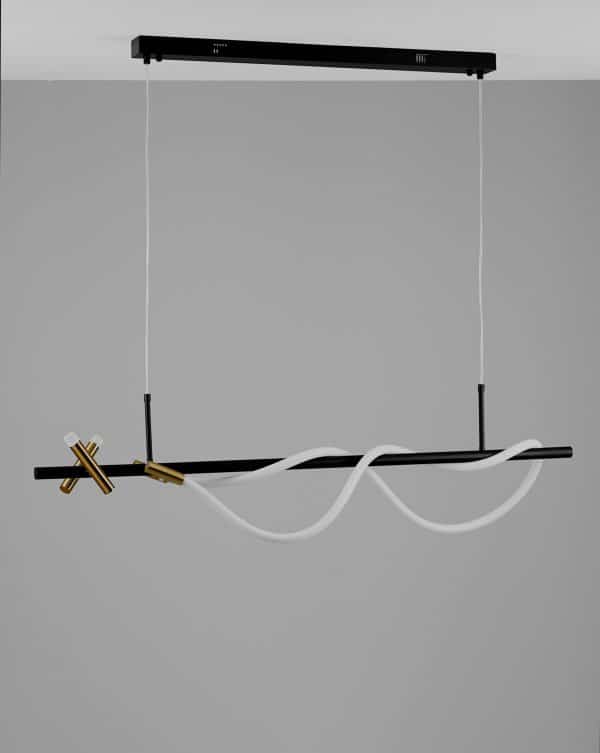 Светильник подвесной светодиодный Moderli V10685-PL True — изображение 2