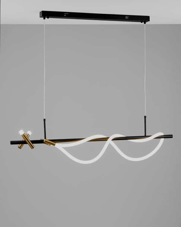 Светильник подвесной светодиодный Moderli V10685-PL True — изображение 3