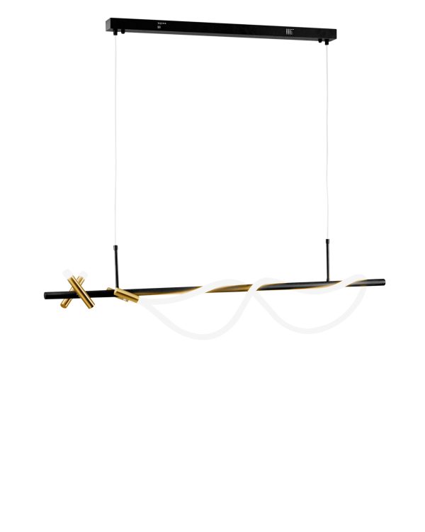 Светильник подвесной светодиодный Moderli V10685-PL True