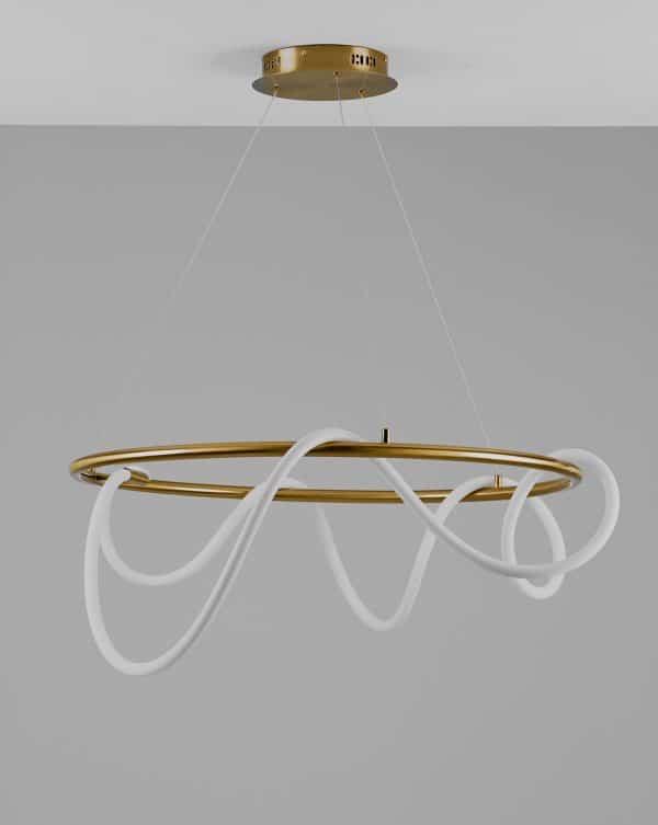 Светильник подвесной светодиодный Moderli V10686-PL True — изображение 2