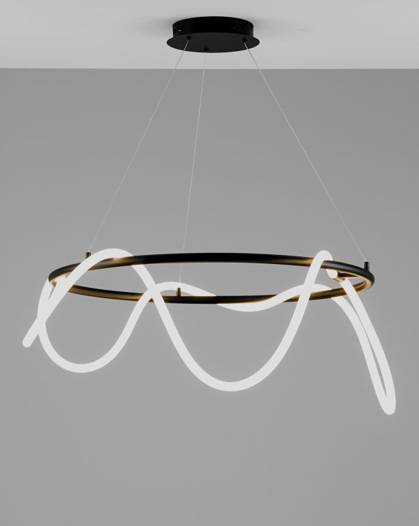 Светильник подвесной светодиодный Moderli V10687-PL True — изображение 2