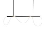 Светильник подвесной светодиодный Moderli V10689-PL True