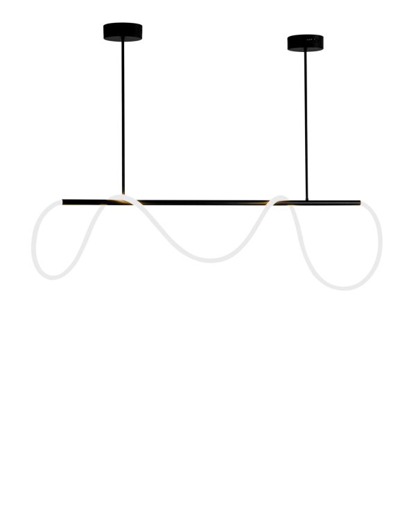 Светильник подвесной светодиодный Moderli V10689-PL True