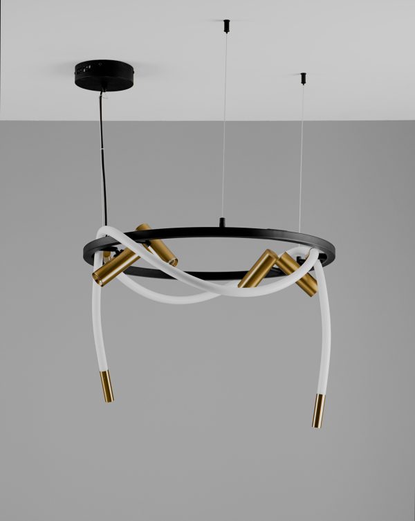 Светильник подвесной светодиодный Moderli V10690-PL True — изображение 2