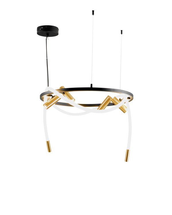 Светильник подвесной светодиодный Moderli V10690-PL True