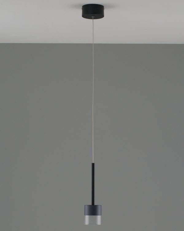 Светильник подвесной светодиодный Moderli V10853-PL Self — изображение 3