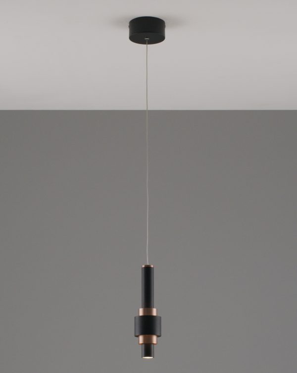 Светильник подвесной светодиодный Moderli V10859-PL Elsa — изображение 2