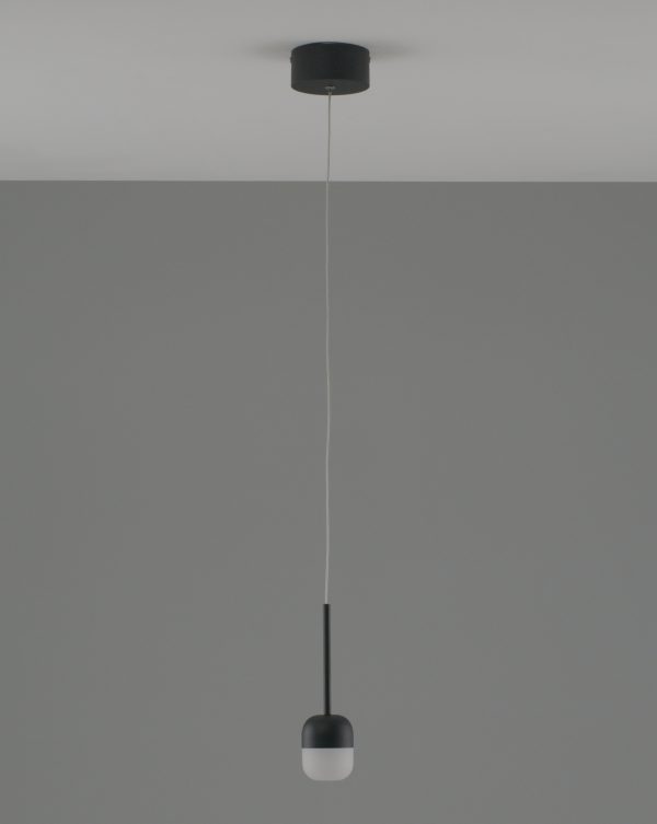 Светильник подвесной светодиодный Moderli V10863-PL Drop — изображение 3