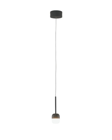 Светильник подвесной светодиодный Moderli V10863-PL Drop