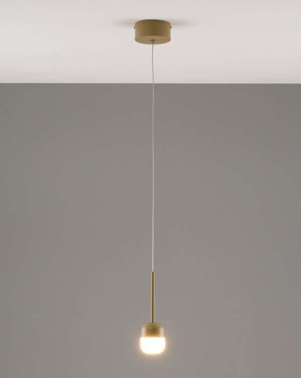 Светильник подвесной светодиодный Moderli V10864-PL Drop — изображение 2