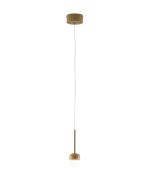 Светильник подвесной светодиодный Moderli V10864-PL Drop