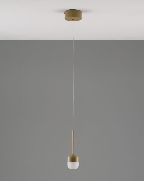 Светильник подвесной светодиодный Moderli V10864-PL Drop — изображение 3