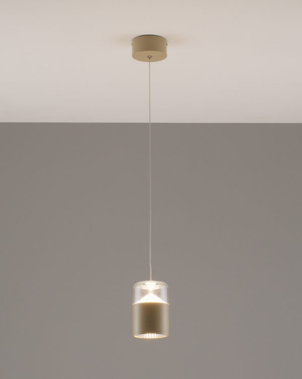 Светильник подвесной светодиодный Moderli V10867-PL Rinna — изображение 2