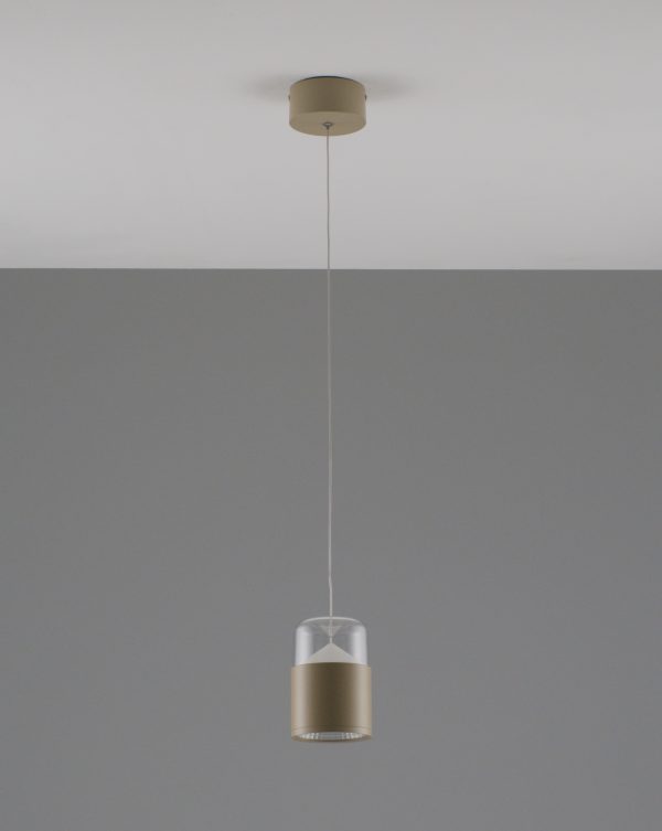 Светильник подвесной светодиодный Moderli V10867-PL Rinna — изображение 3