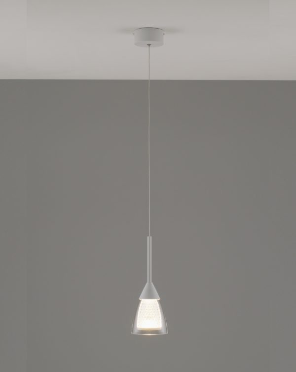 Светильник подвесной светодиодный Moderli V10868-PL Leina — изображение 2