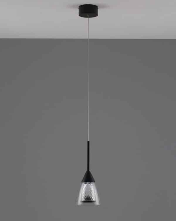 Светильник подвесной светодиодный Moderli V10869-PL Leina — изображение 3