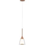 Светильник подвесной светодиодный Moderli V10870-PL Leina