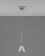 Светильник подвесной светодиодный Moderli V10871-PL Leina — изображение 3