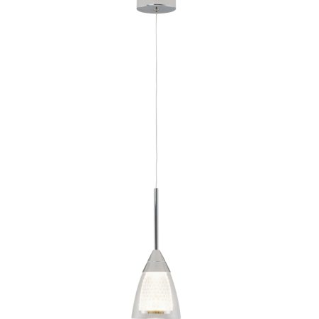 Светильник подвесной светодиодный Moderli V10871-PL Leina