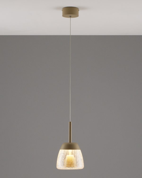 Светильник подвесной светодиодный Moderli V10873-PL Eir — изображение 2