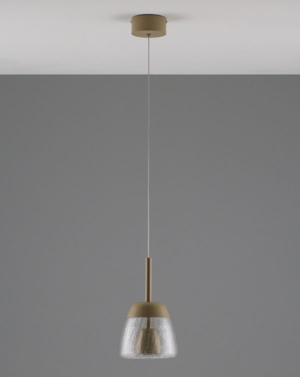 Светильник подвесной светодиодный Moderli V10873-PL Eir — изображение 3