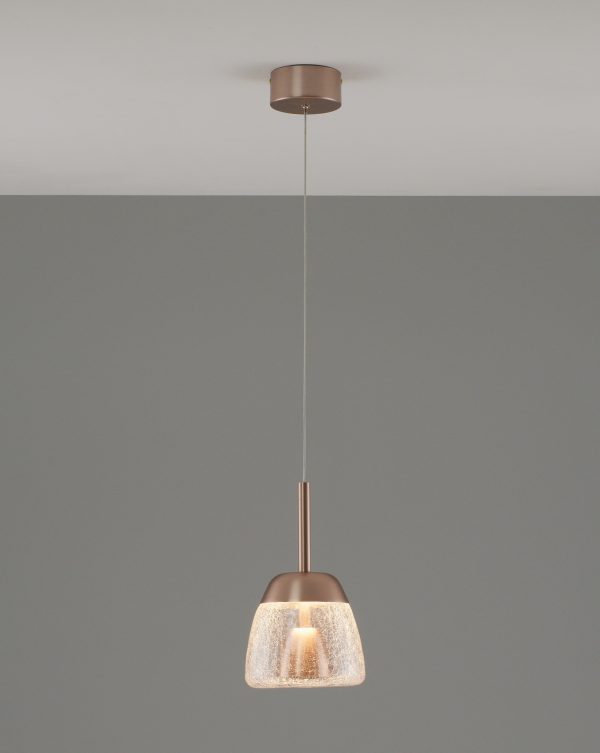 Светильник подвесной светодиодный Moderli V10874-PL Eir — изображение 2