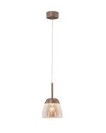 Светильник подвесной светодиодный Moderli V10874-PL Eir