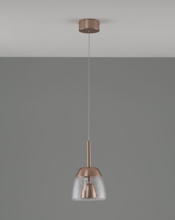 Светильник подвесной светодиодный Moderli V10874-PL Eir — изображение 3